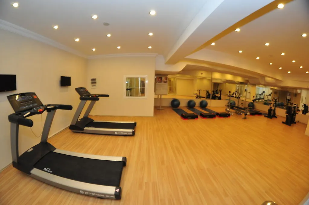 Anemon Ege Hotel İzmir 4*,