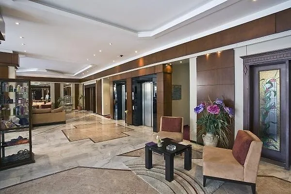 ****  Anemon Ege Hotel Smirne Turchia